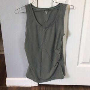 Gap Maternity Love tank top